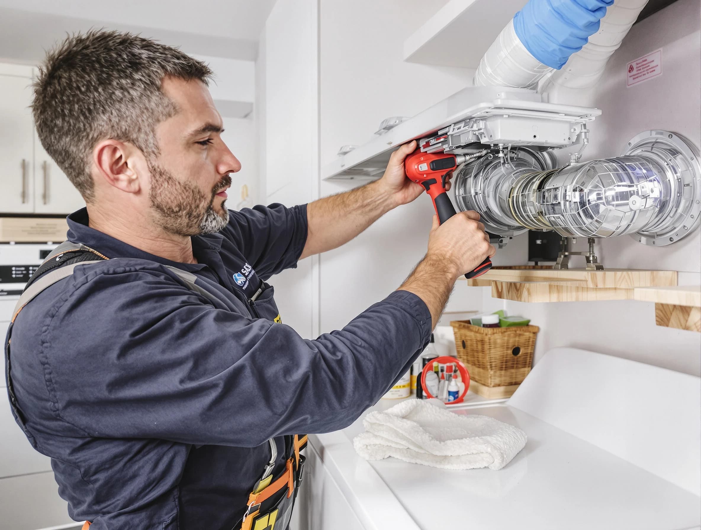Exhaust Vent Cleaning service in Cave Creek, AZ