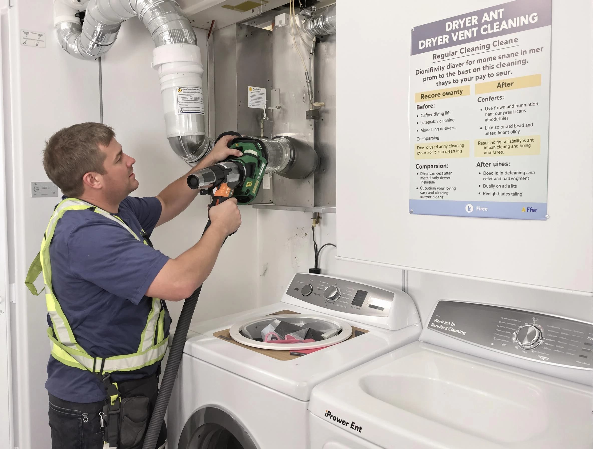 Dryer Vent Cleaning service in Cave Creek, AZ