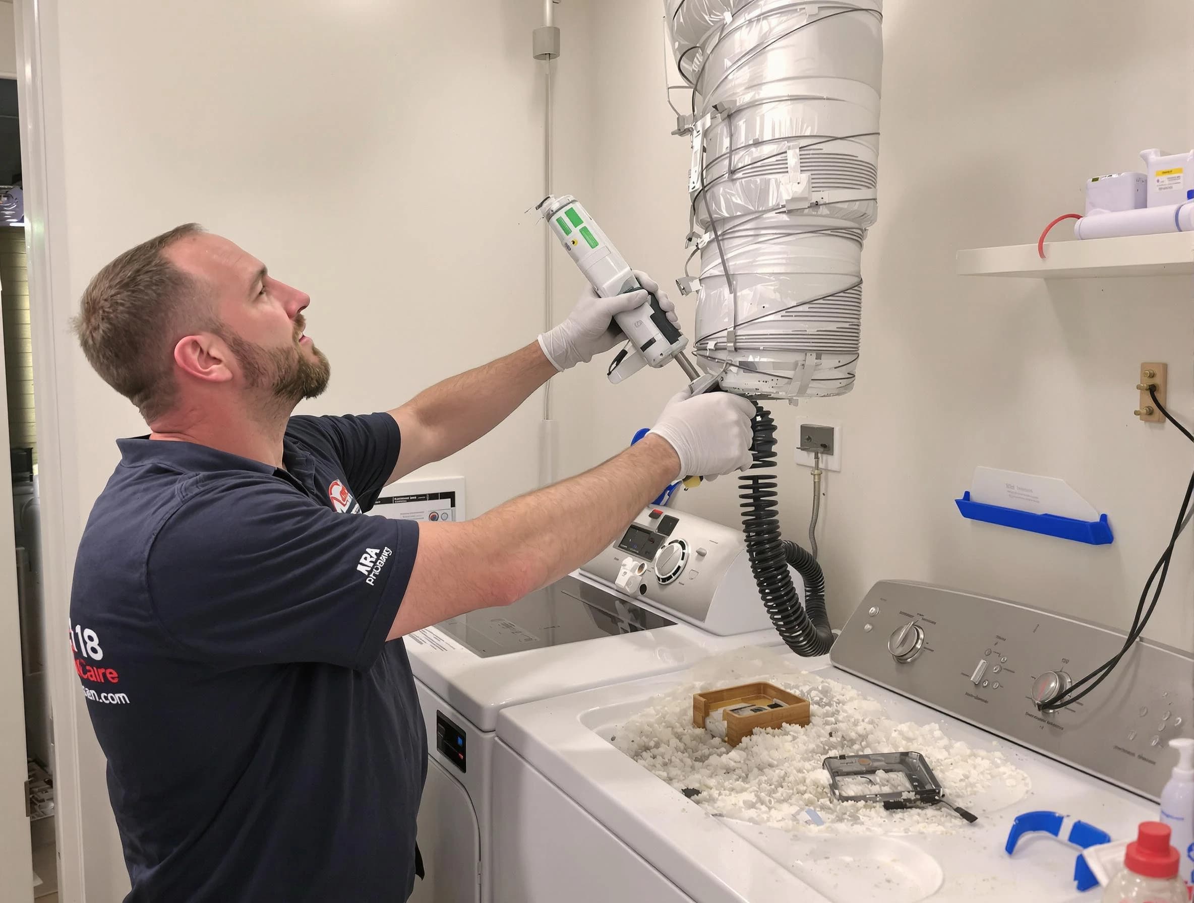 Gas Dryer Vent Cleaning service in Cave Creek, AZ