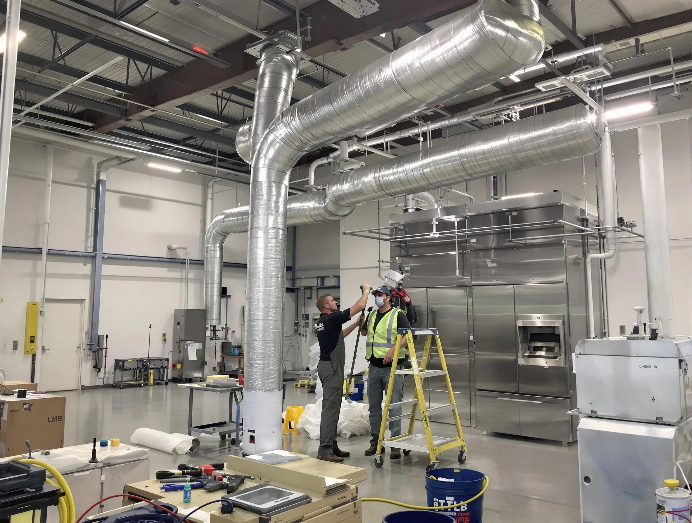 Industrial Vent Cleaning service in Cave Creek, AZ
