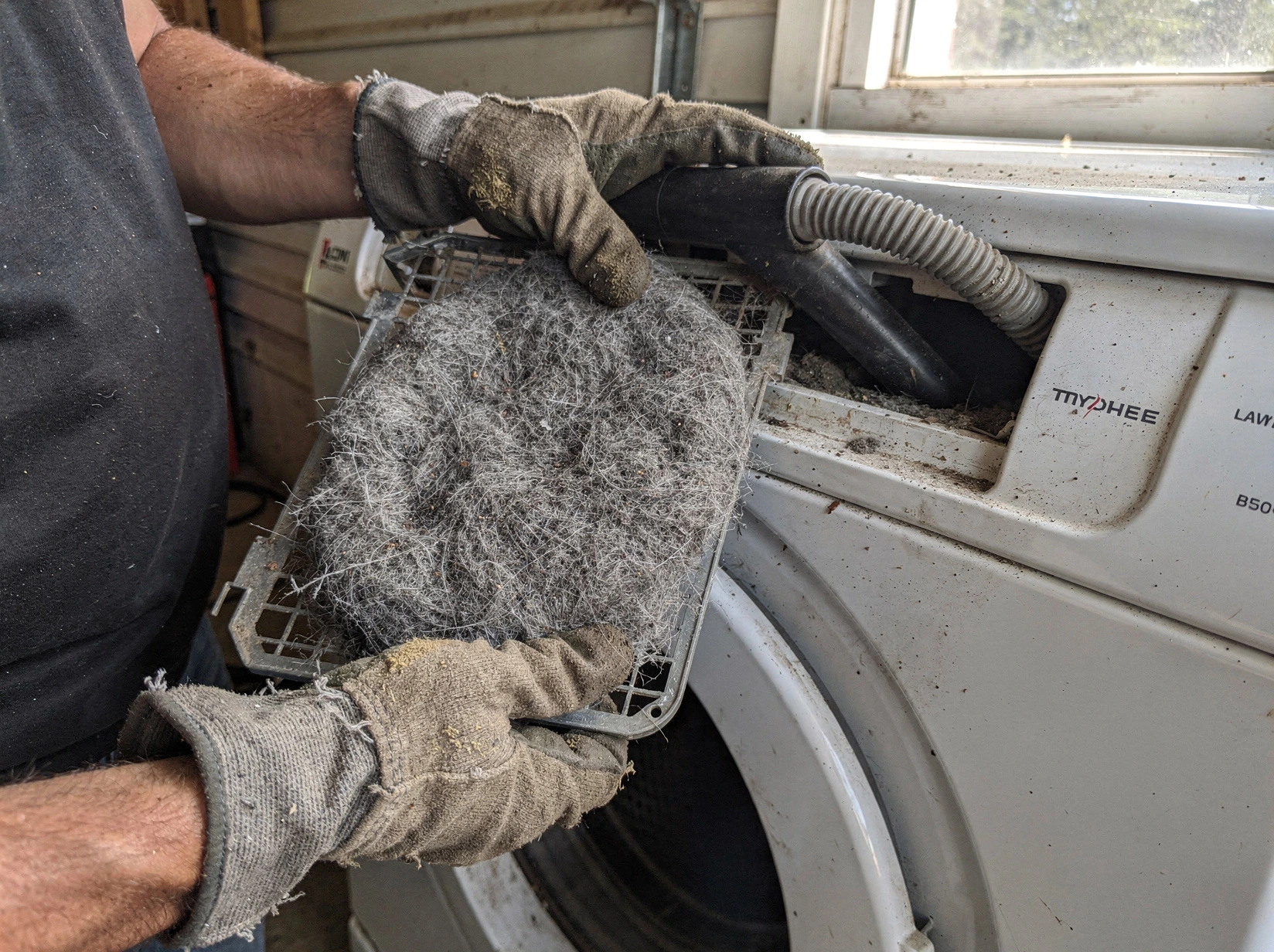 Cleaning Dryer Lint Trap service in Cave Creek, AZ