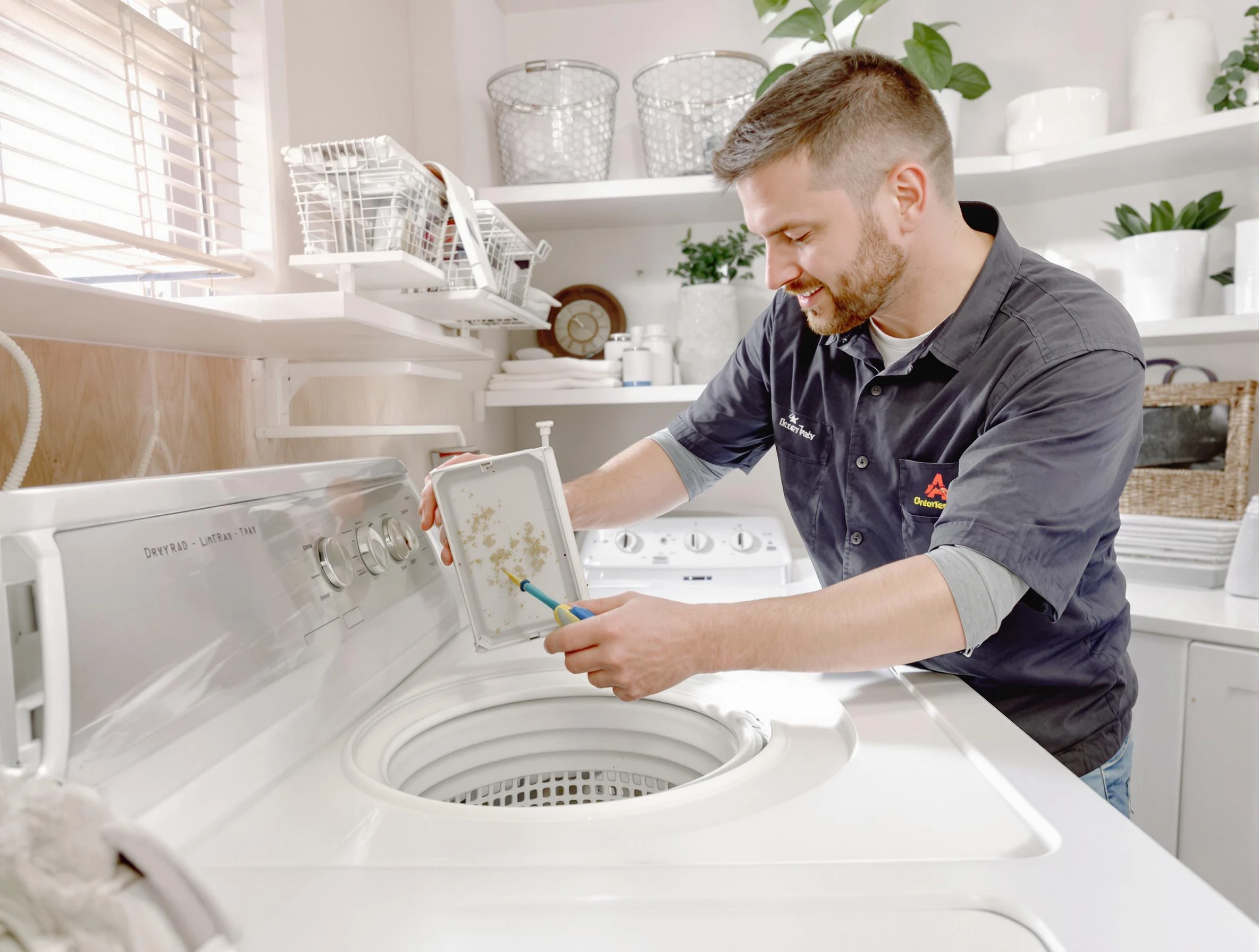 Cleaning Dryer Lint Trap service in Cave Creek, AZ