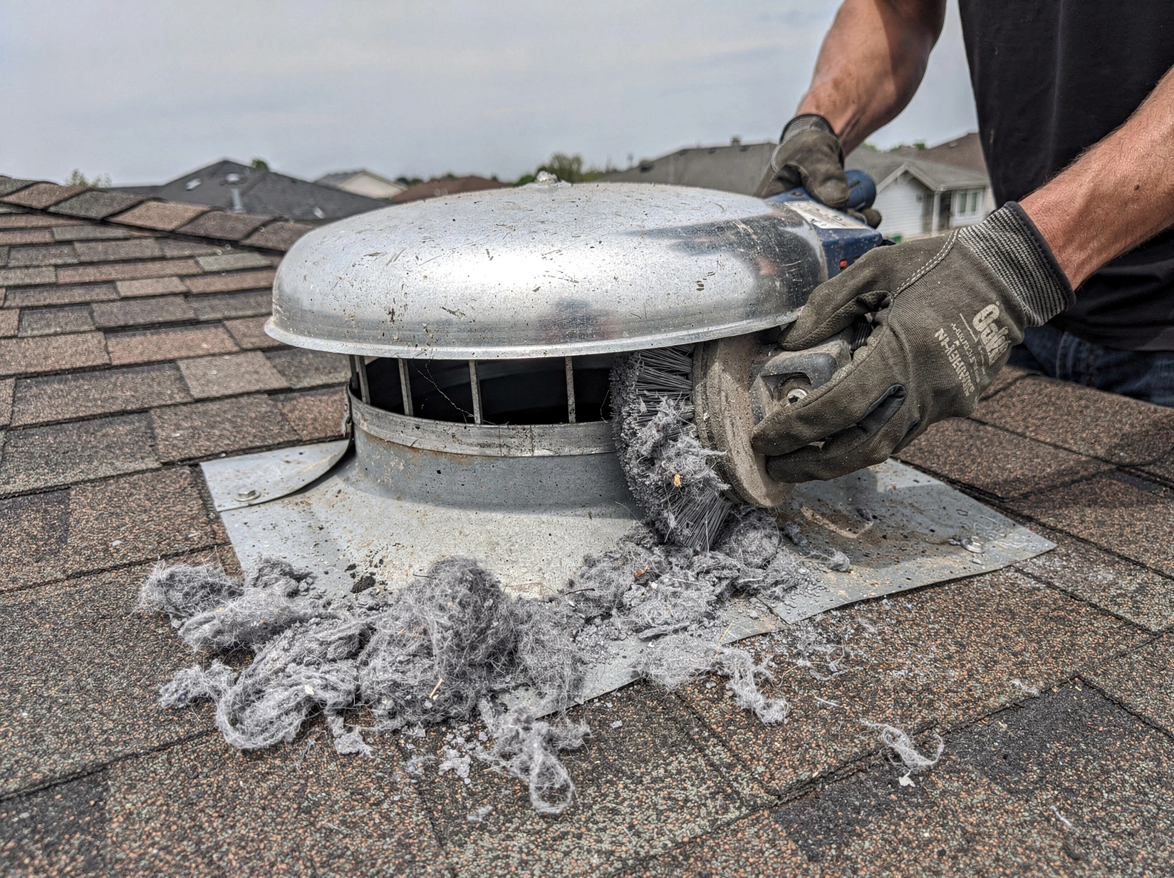 Roof Vent Cleaning service in Cave Creek, AZ