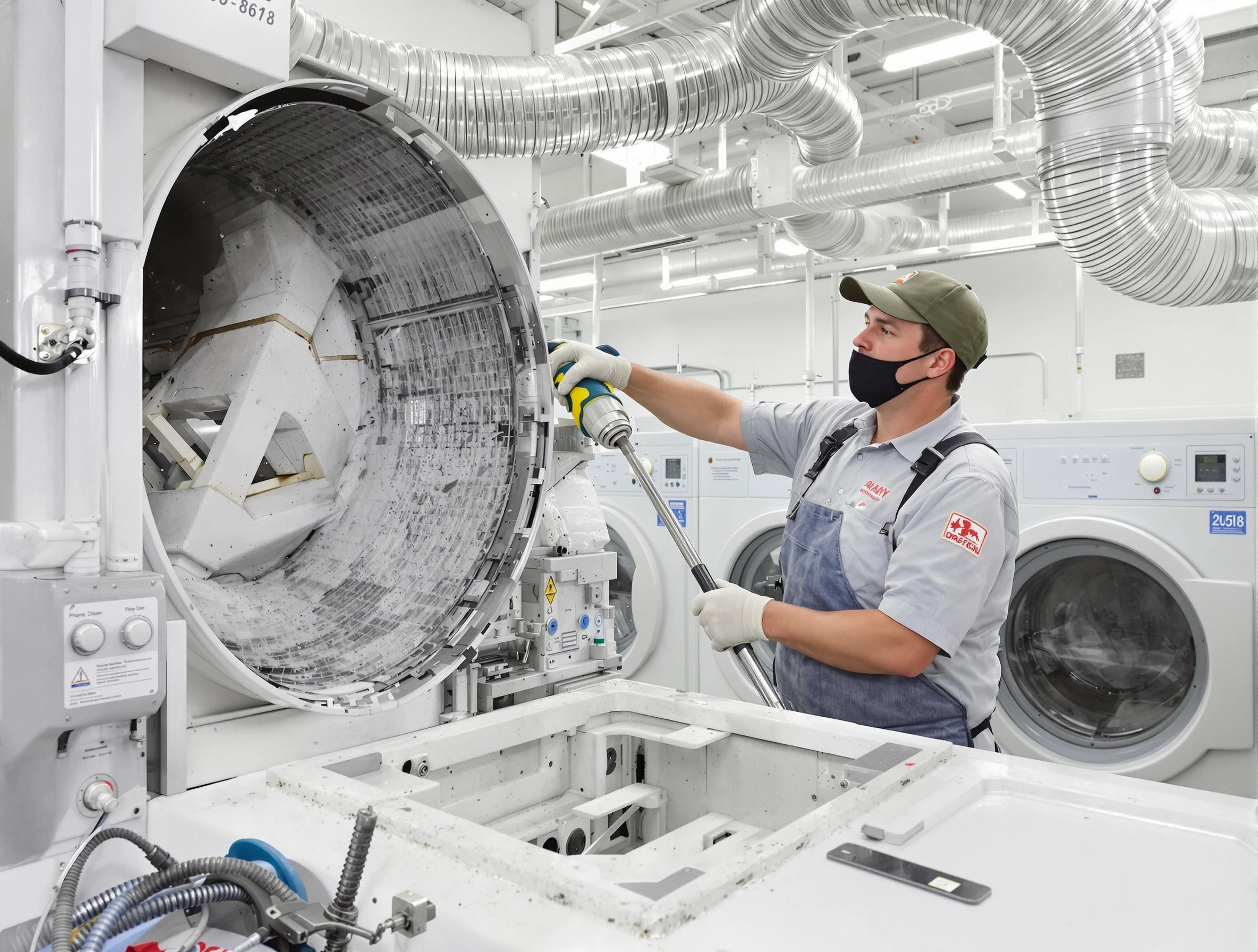 Commercial Vent Cleaning service in Cave Creek, AZ