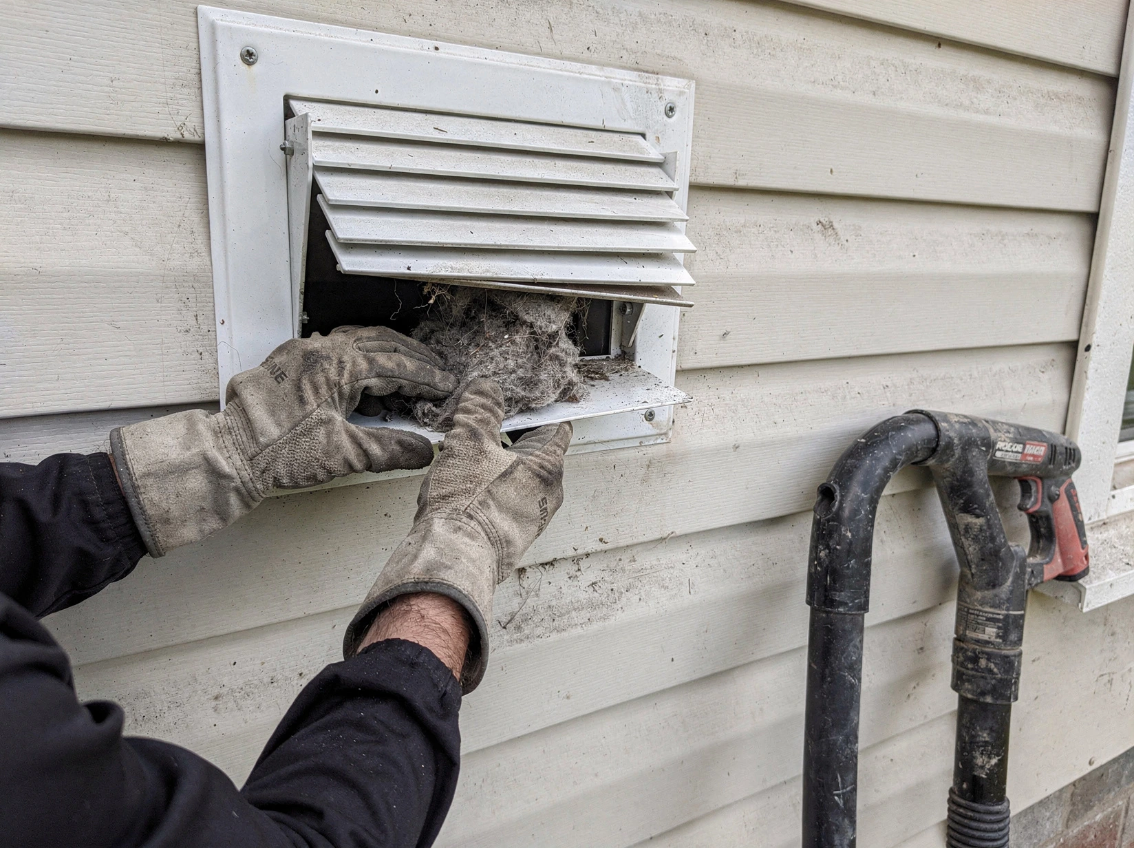 Exhaust Vent Cleaning service in Cave Creek, AZ