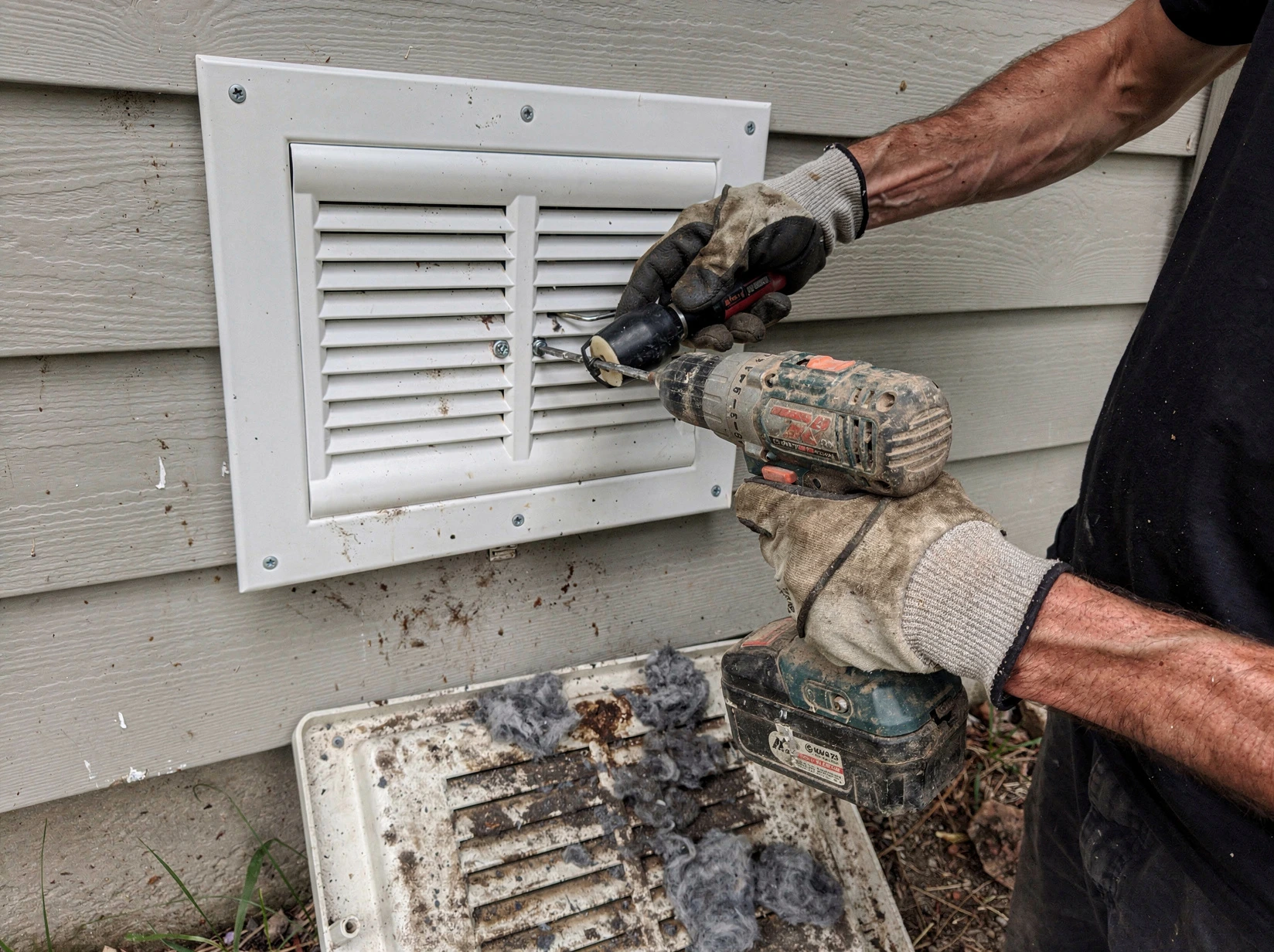Vent Cover Replacement service in Cave Creek, AZ