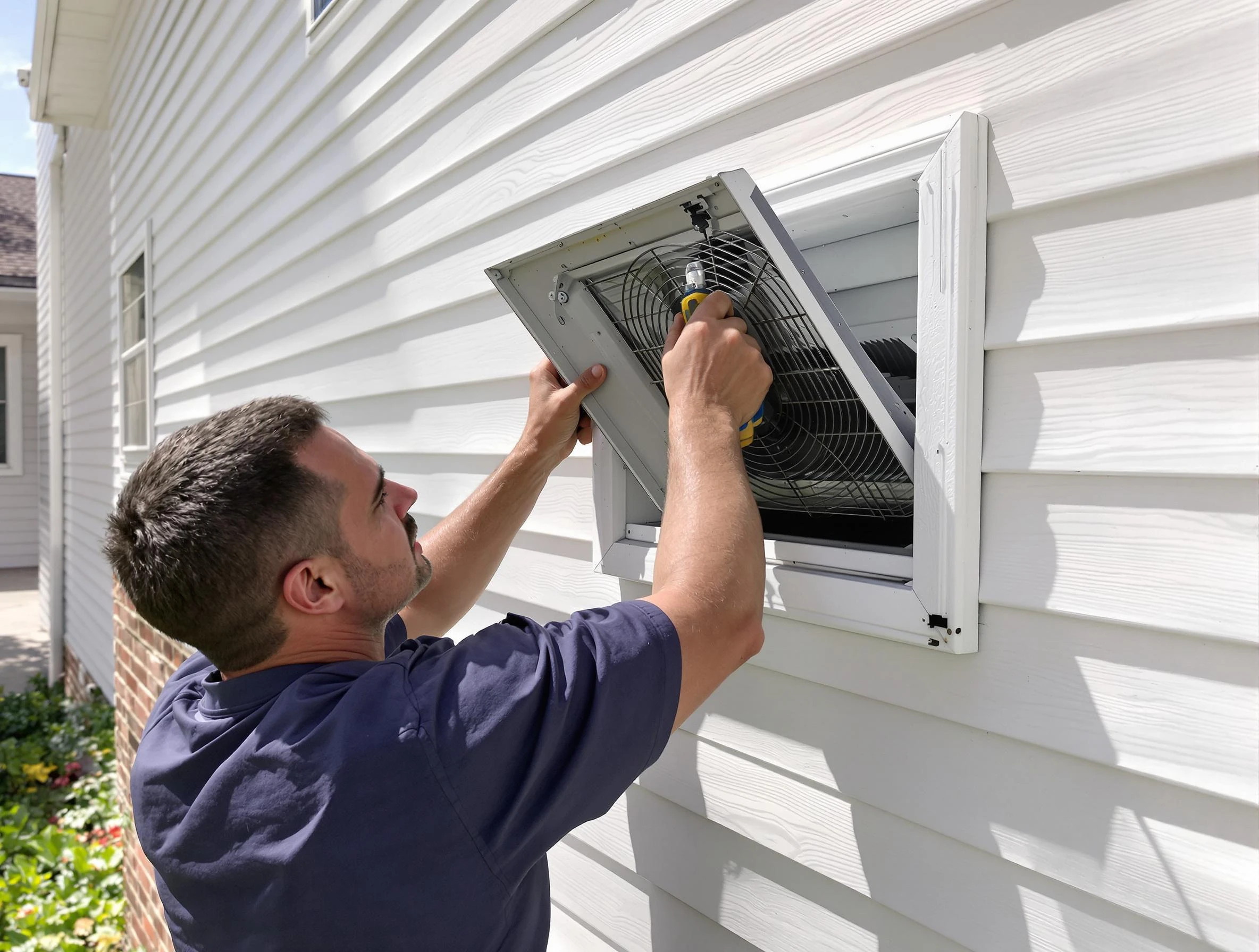 Vent Cover Replacement service in Cave Creek, AZ