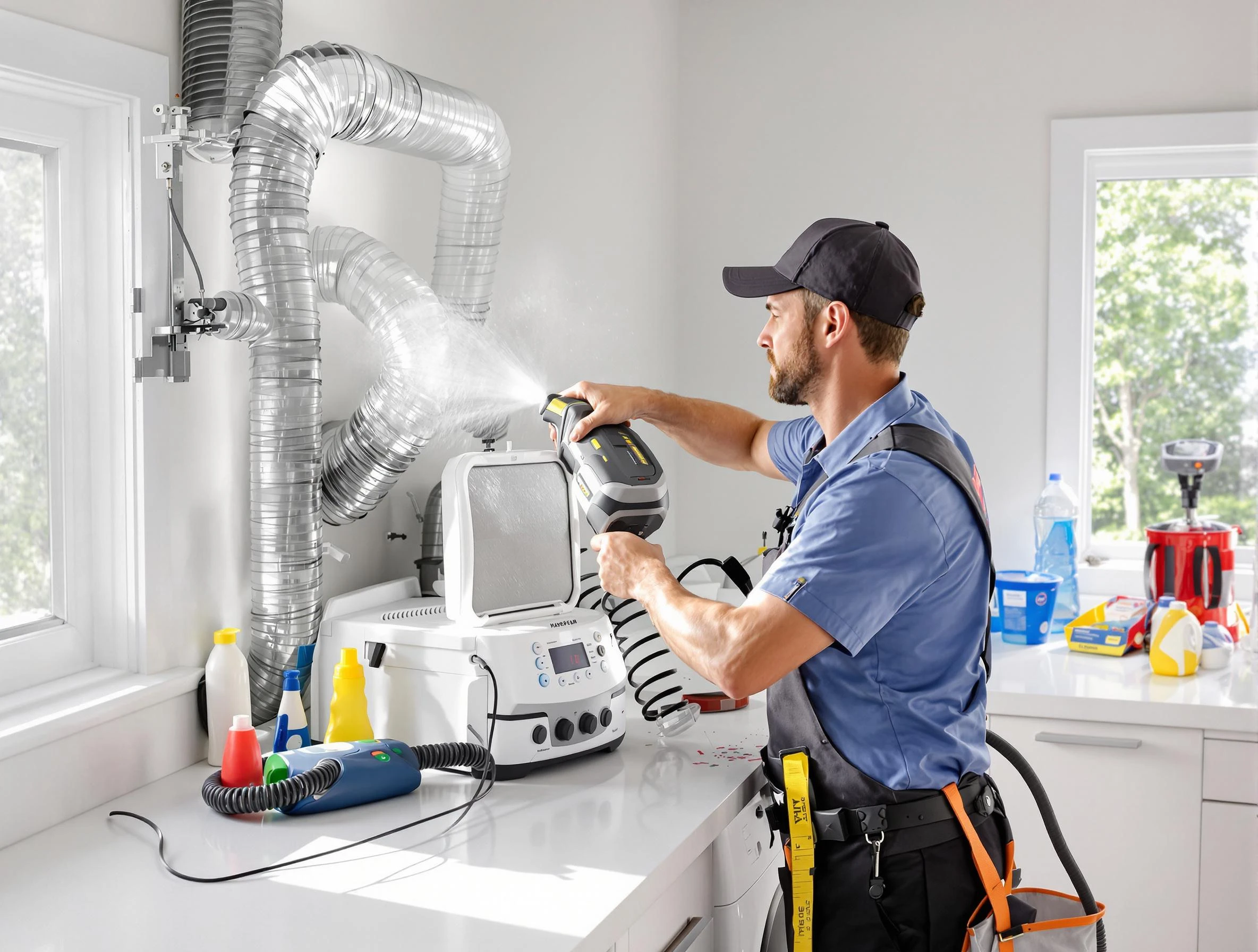 Residential Vent Cleaning service in Cave Creek, AZ